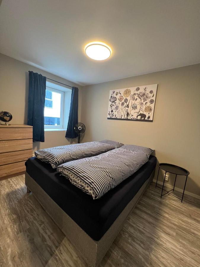 Notodden Sentrum Apartment No 9 Экстерьер фото